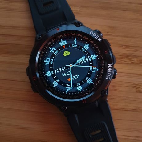 Sport Smart Watch Melanda