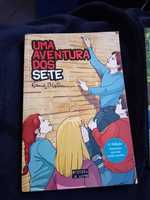 Uma aventura dos sete - Enid Blyton