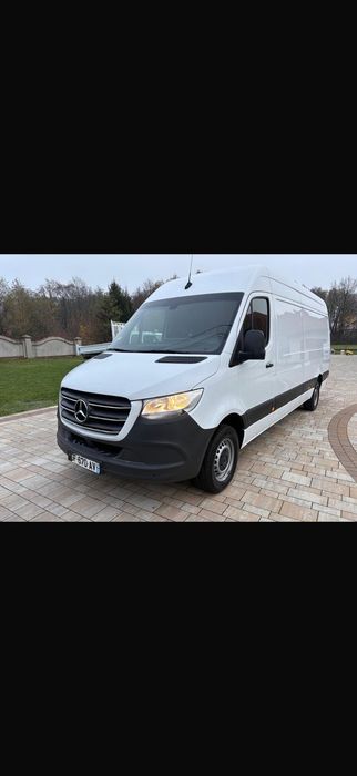 Mercedes-Benz Sprinter 315  315 cdi maxi