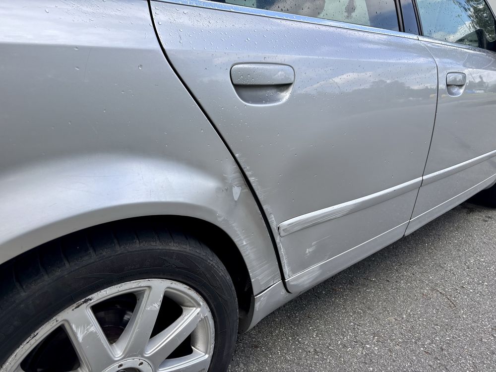 Audi a4 b6 1.9 tdi nowy rozrząd !! Cena ostateczna.!