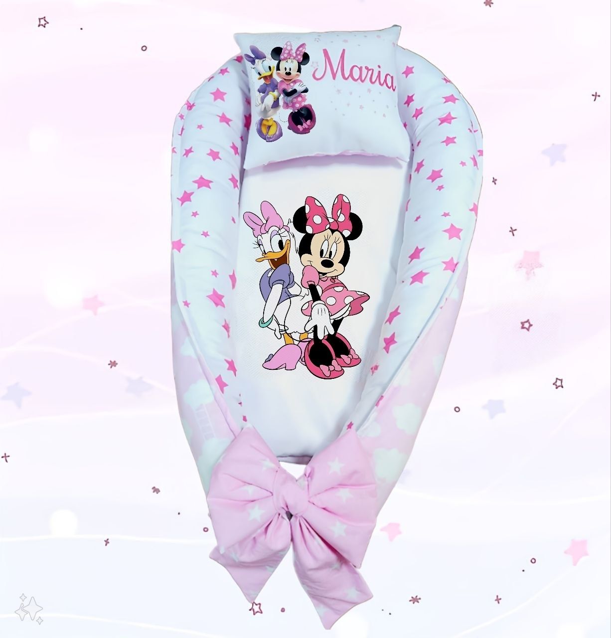 Ninho para Bebé personalizado