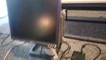 Komputer Dell monitor