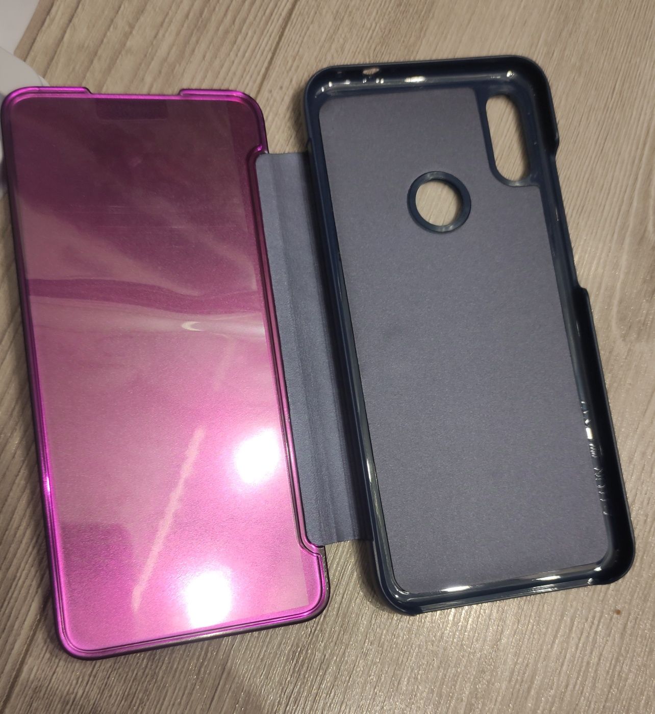 Nowe etui z klapką do Xiaomi Redmi note 7