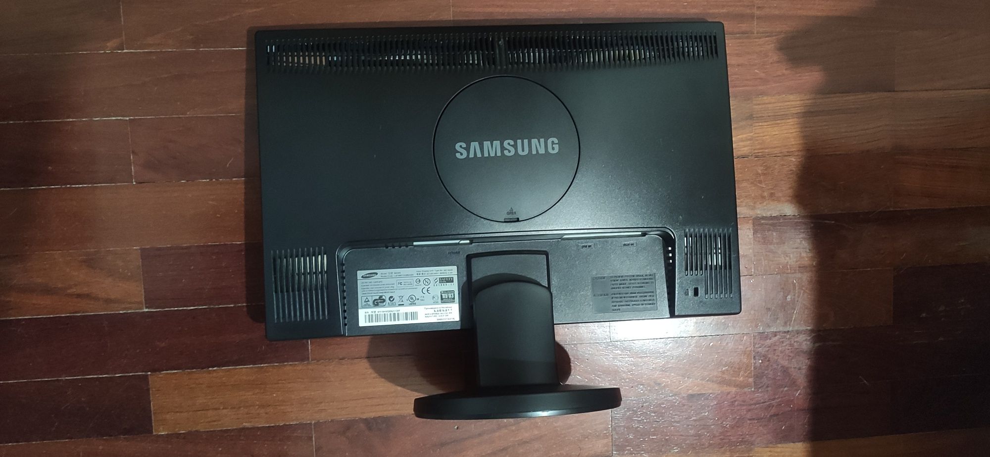 Samsung Monitor | SyncMaster 943SN (MC19WS) 18.5" | LCD