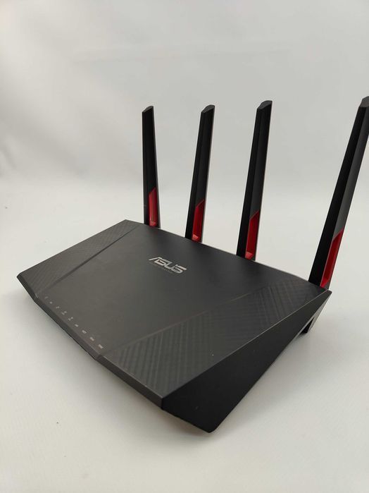 Роутер Asus DSL-AC68VG - швидкий інтернет з VoIP (1840)