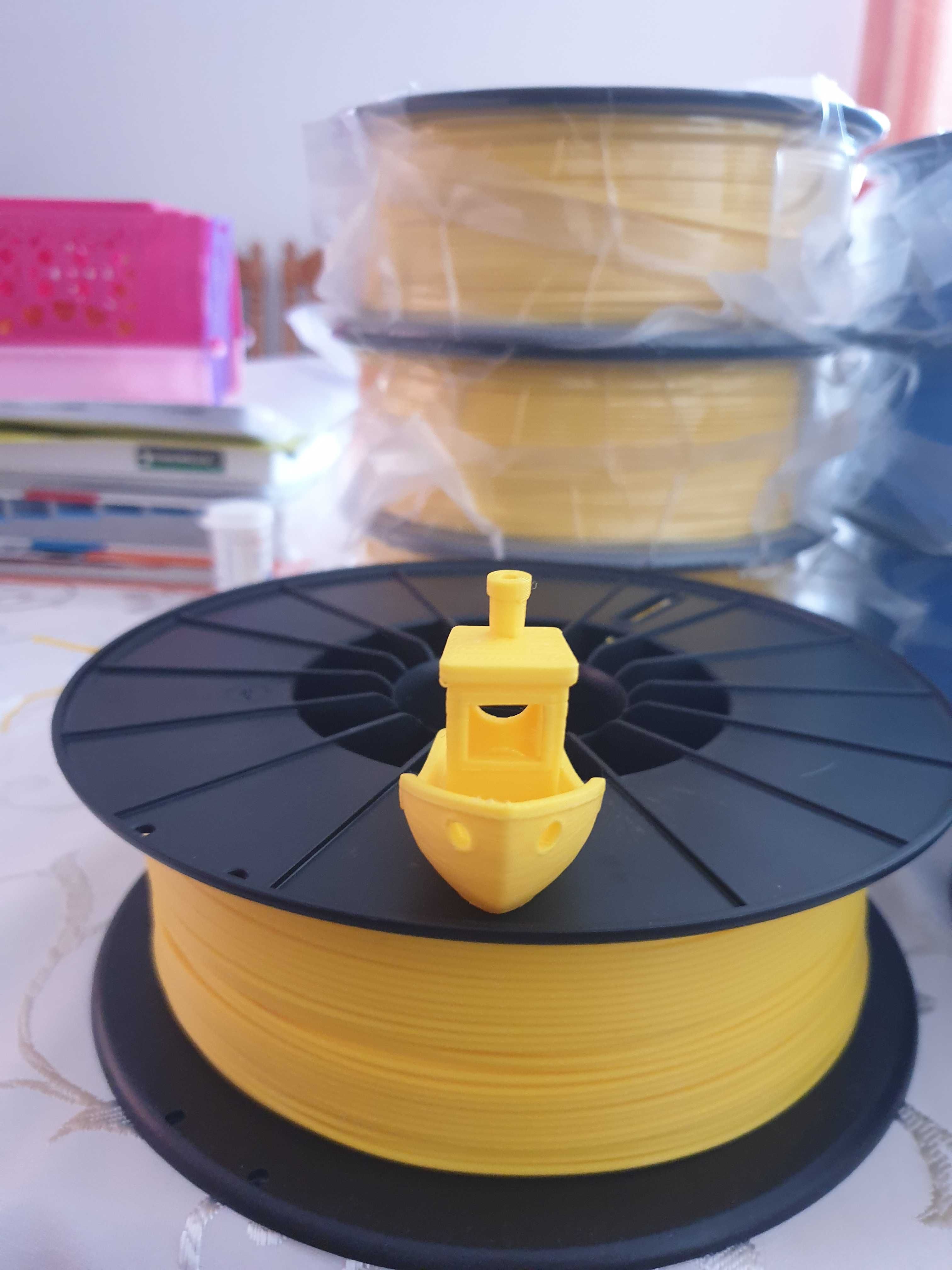 Filament do drukarki 3D PLA różne kolory