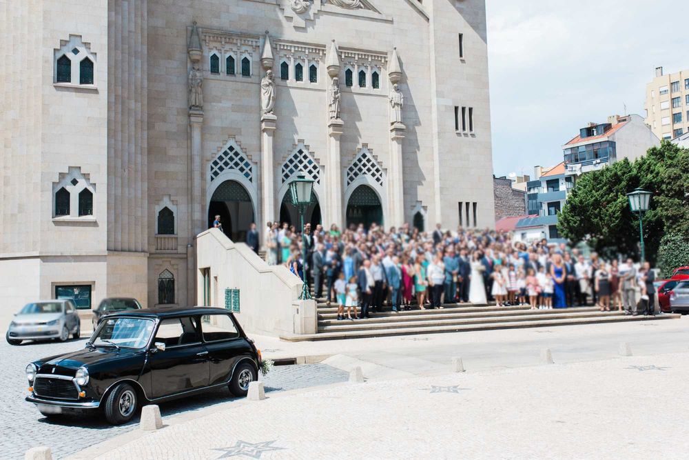 Aluguer de Mini 1000