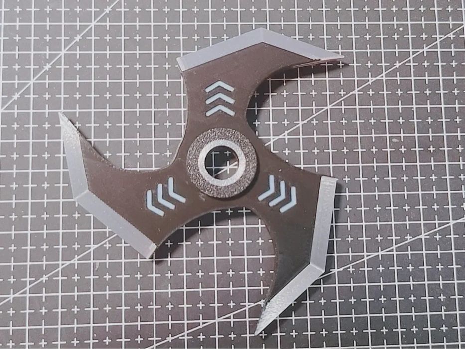 Spinner Apex Arc Star - Sem Peças Metálicas