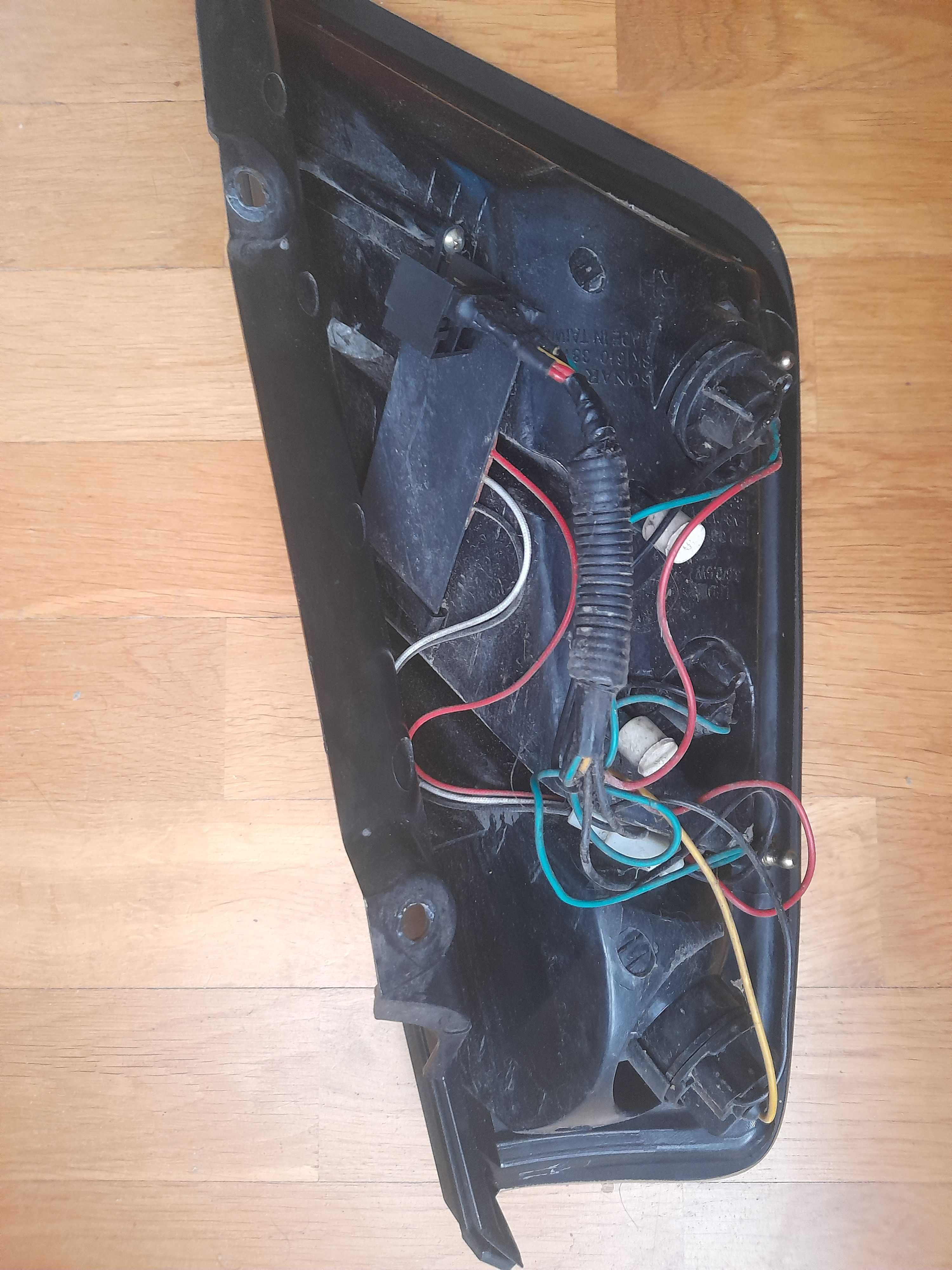 Lampa tylna diodowa Fiat Grande Punto tuning Sonar