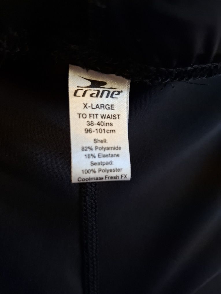Шорты велосипедные Crane L,50 р