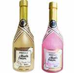 Zestaw 2 pianek do kąpieli PROSILK 750ml róża, dzień kobiet prezent