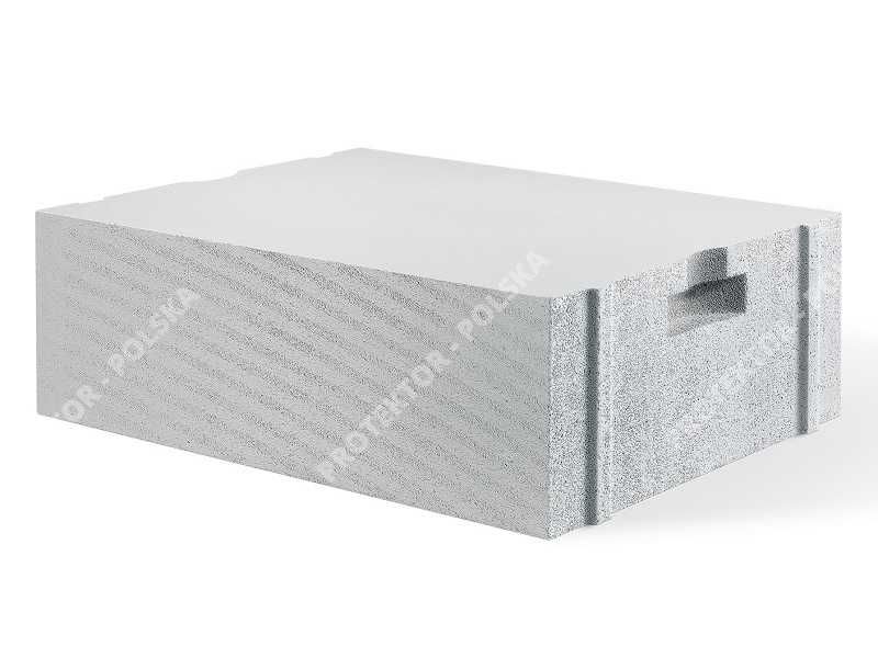 bloczek YTONG 36,5cm beton komórkowy pasywny gruby ciepły ENERGO ULTRA