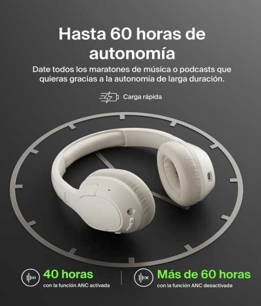Belkin Auriculares sem fios Bluetooth