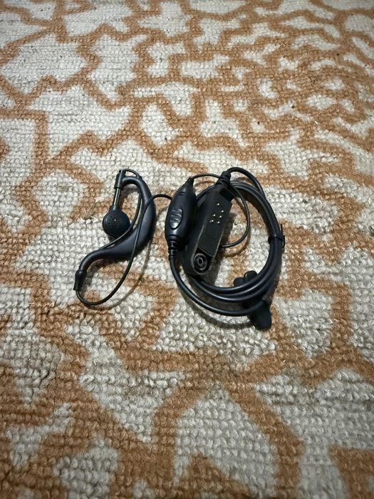 Рація BAOFENG та комплектуючі