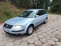 Passat Ful 1.9 tdi 131 koni 4x4 bardzo ładny ful wersja Niemiec