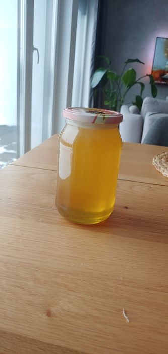 Sprzedam MIÓD naturalny wielkowiatowy - 40 zł