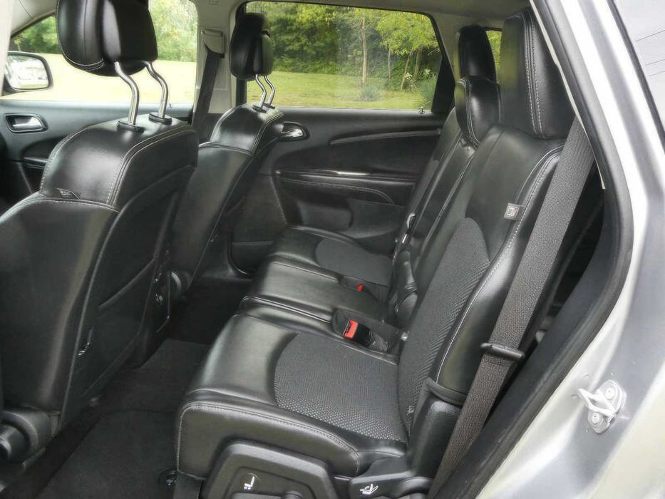 Dodge Journey Crossroad      2018