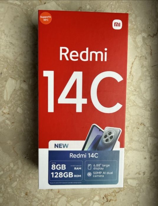 Sprzedam Redmi 14c nowy