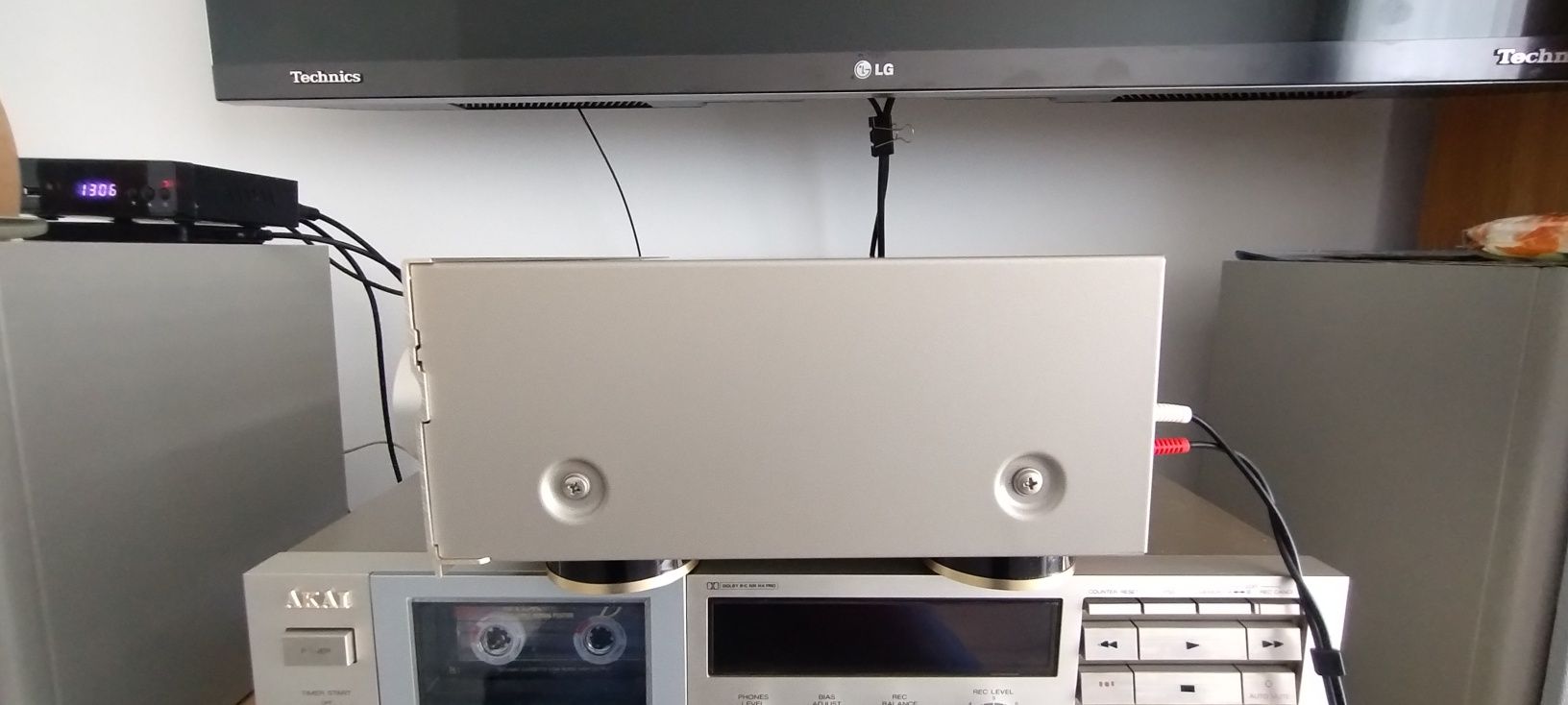Denon PMA-480R wzmacniacz,pilot