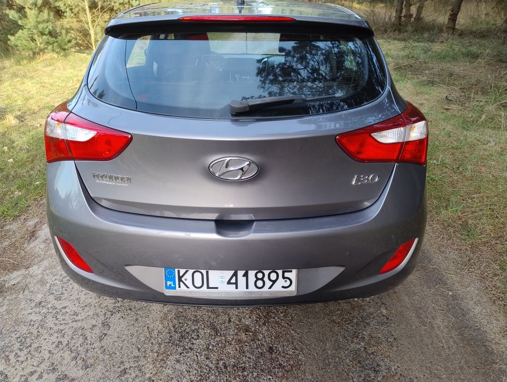 Hyundai i30 1.4 benzyna