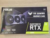Asus TUF GAMING RTX 3080 OC 10 GB - w 100 % sprawna!
