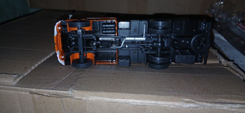 Продам шкоду 706 маштиаб 1/43