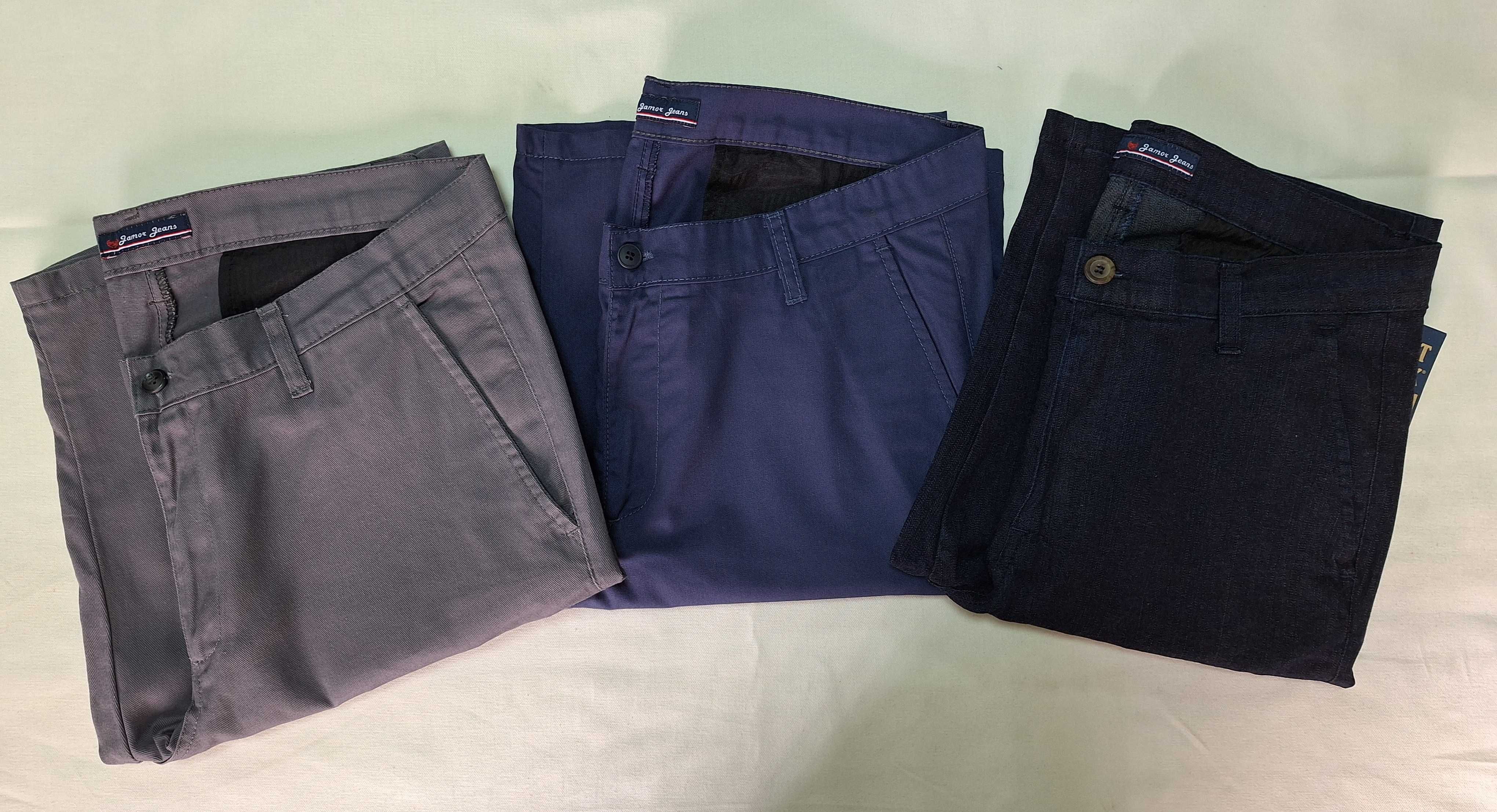 Calções Bermudas NOVOS - Loja online de fábrica