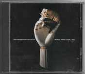 Information Society – Peace And Love, Inc. [CD] [USA]