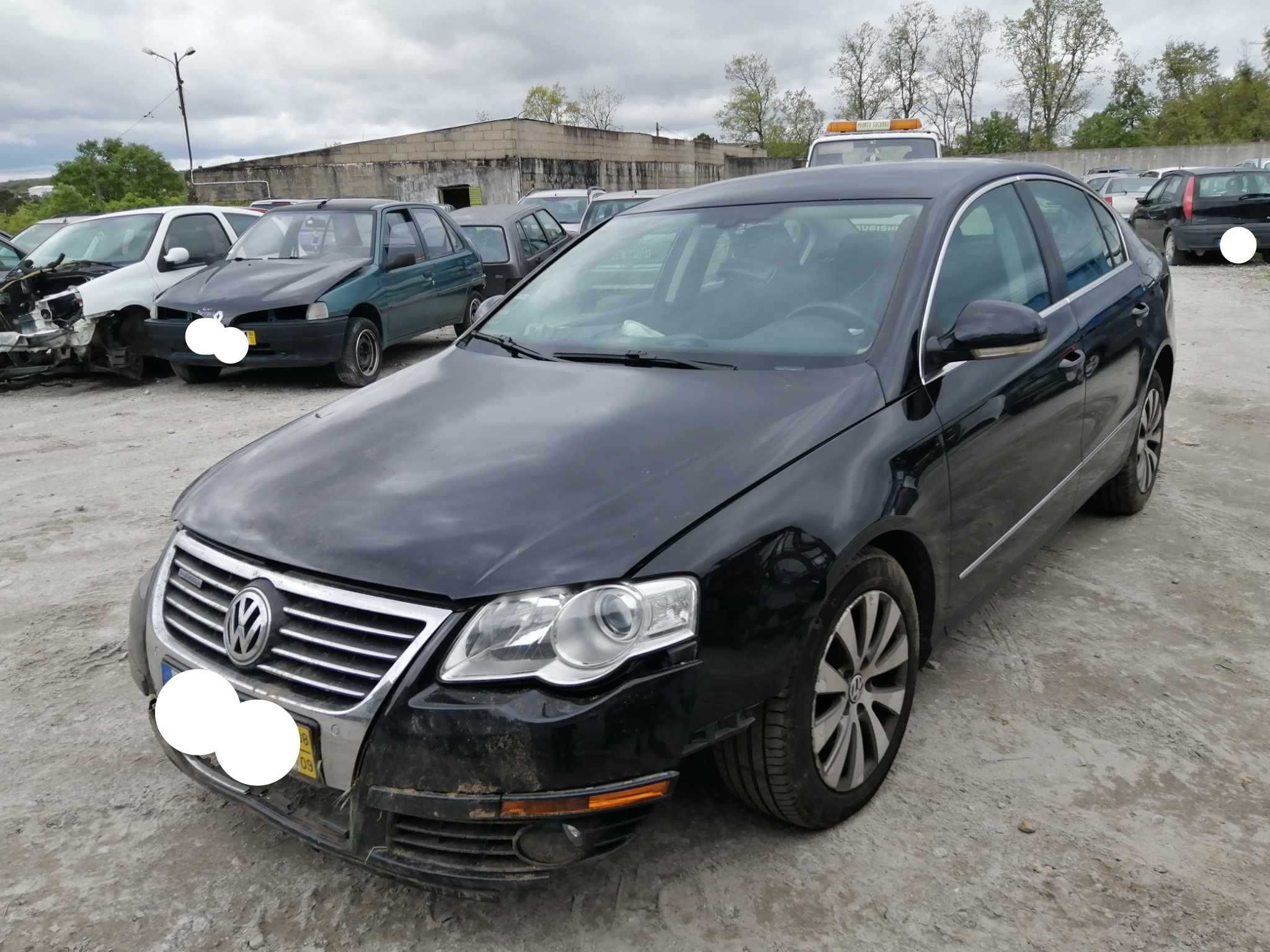 Para peças VW Passat B6 Sedan (3C2) 1.9TDI ano 2008