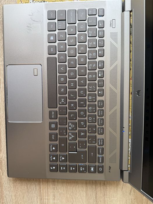 Laptop Acer Predator Triton 300 SE N20C8 i5 512GB SSD 16GB RTX3060