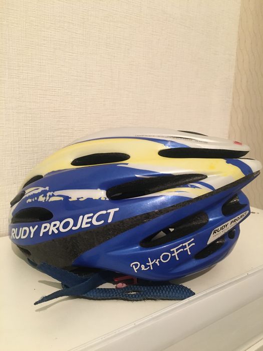 ШОЛОМ Италия Rudy Project