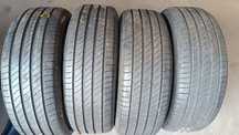 4 x Michelin Primacy 4 205/60/16 92H