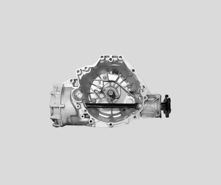 Skrzynia biegów  MVS Audi A4 A5 A6 Q5 2.0 TDI