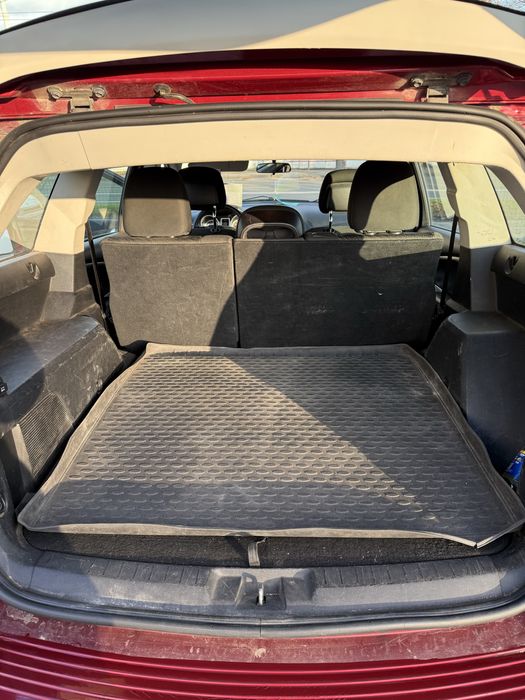 Dodge journey 2.4 газ/бенз автомат 2011 мінімальні пошкодження