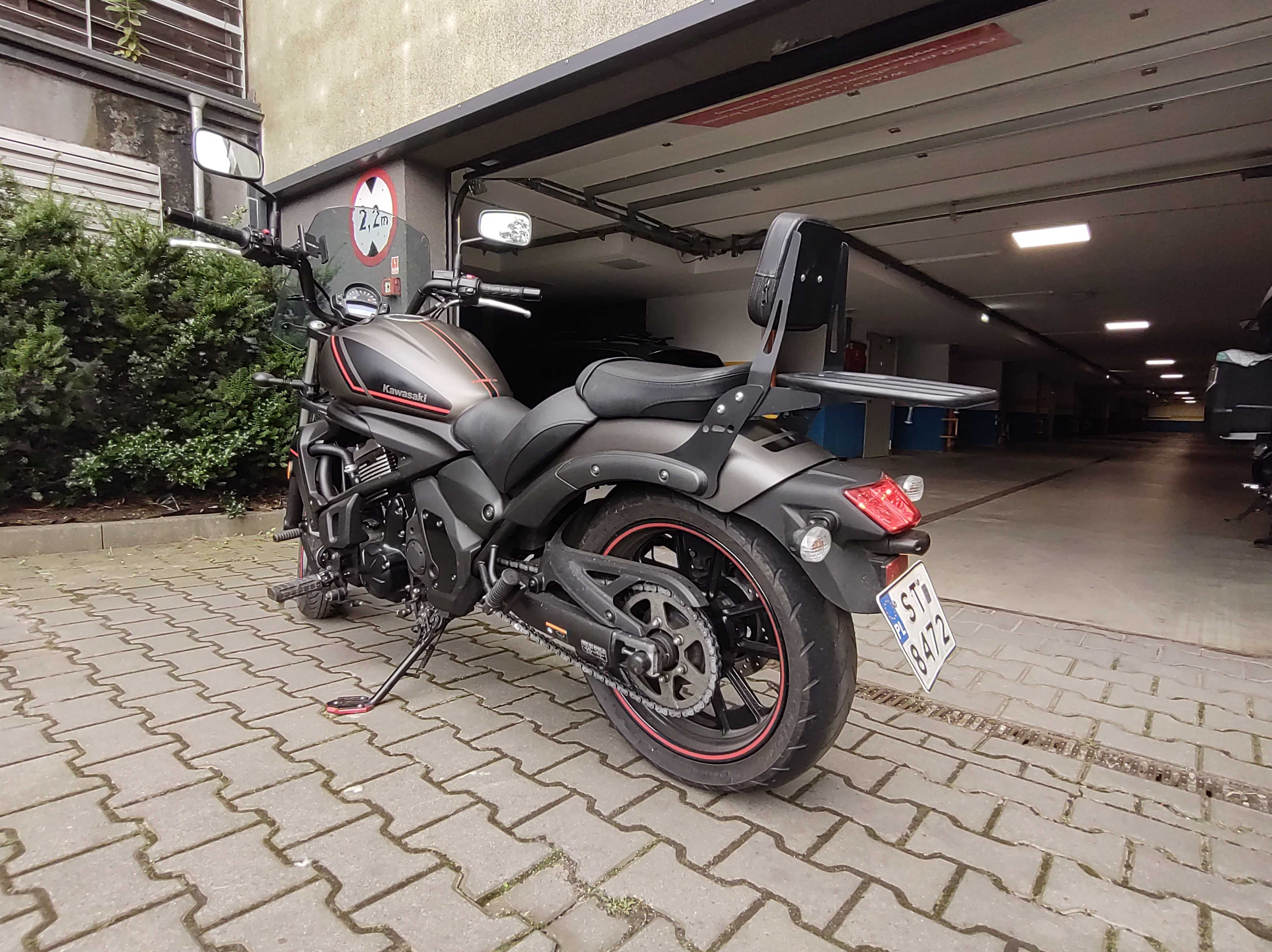 Kawasaki Vulcan S 650