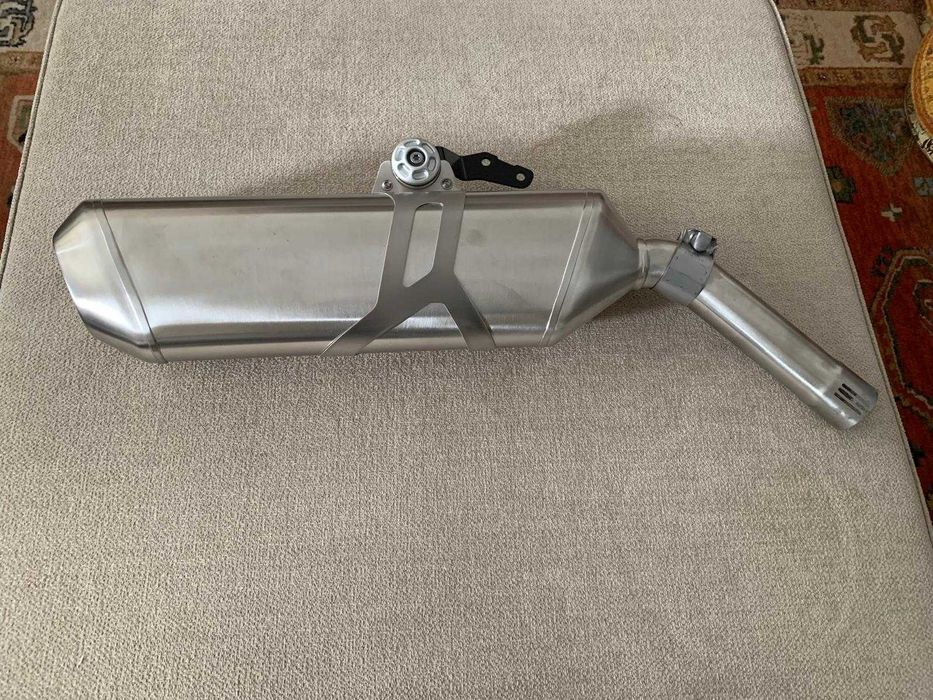 Escape BMW GS 850 original