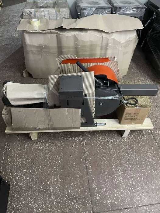 Потужний дровокол колун, рейковий. Кінетичний. 12-16 Тон. 220/380