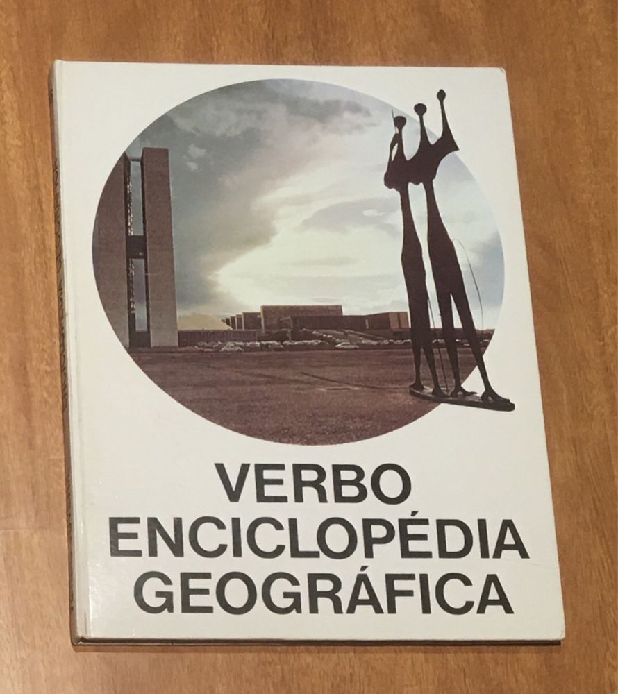 Livros enciclopedia geografica juvenil da verbo