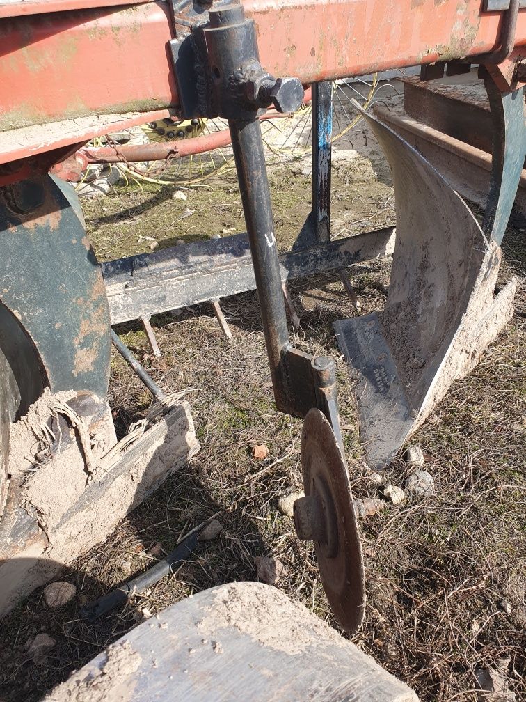 Продам плуг діамант 3.35