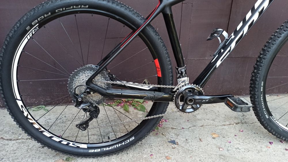 Велосипед Scott Scale 910 Carbon HMF 29"