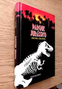 Parque Jurássico ("Jurassic Park" - Michael Crichton)