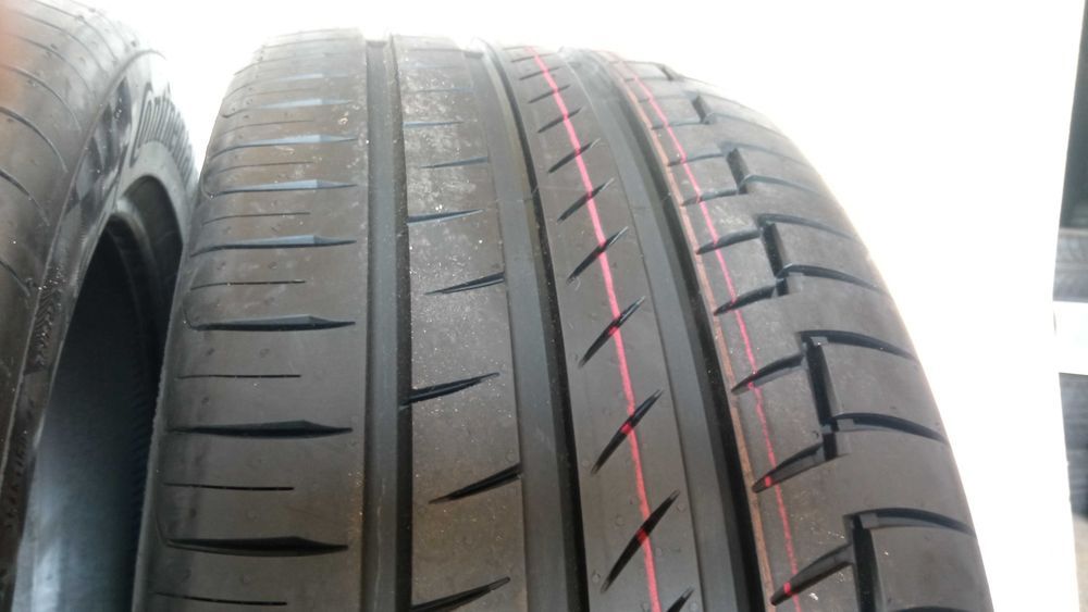 2x Opony letnie 255/45/20 CONTINENTAL P.C. 6 XL 2022 nowe 105V 7,2mm