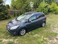 Ford Grand C-MAX Bardzo zadbany, dobrze wyposażony