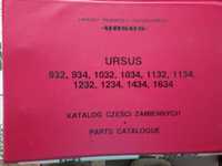Katalog URSUS 1634