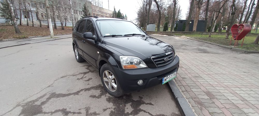 KIA Sorento для ЗСУ