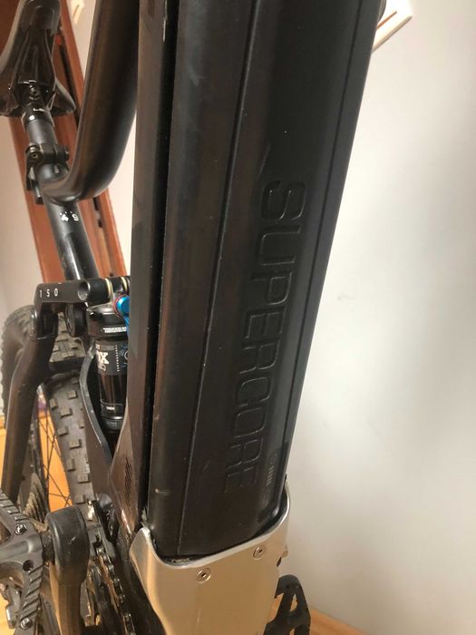 BULLS AM4 model 2020 Brose 750Wh, FOX,  L, TYLKO 720km,  levo kenevo