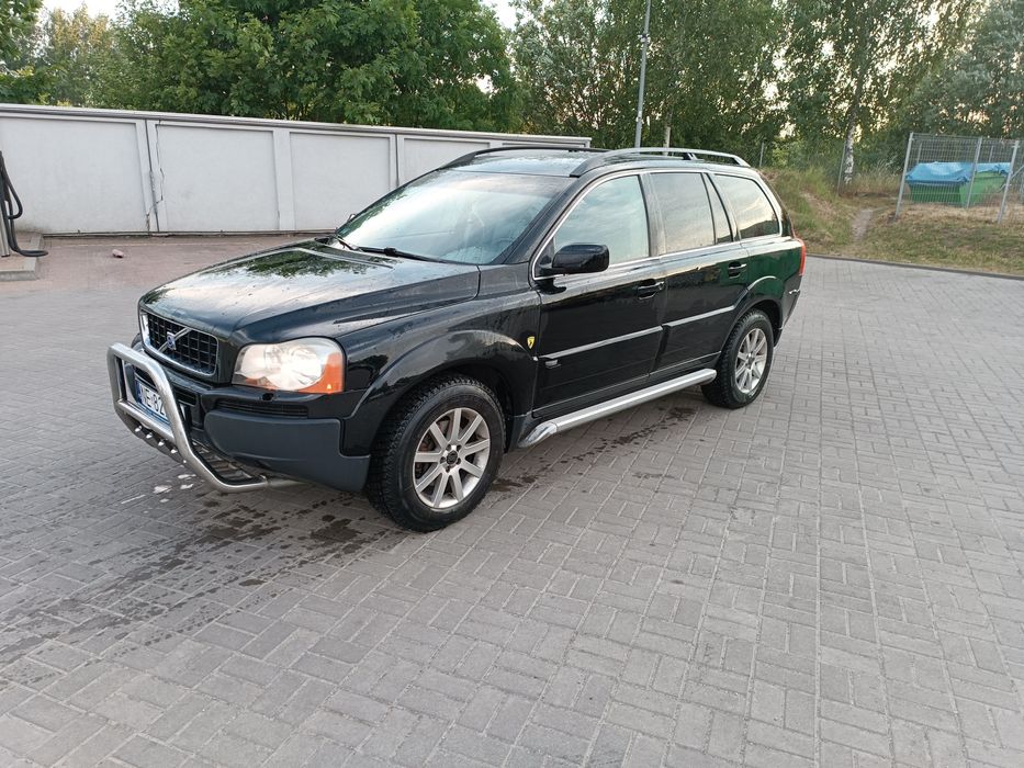 Sprzedam Volvo XC 90 2.9 lpg