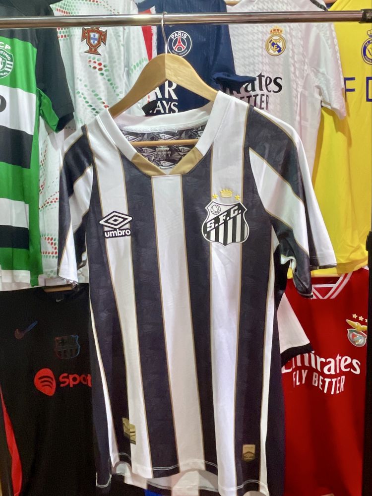 Camisolas de futebol