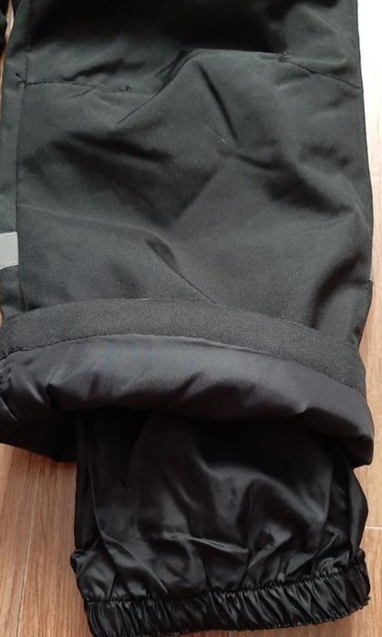 Куртка + комбінезон зимовий для дівчинки lassie 128р