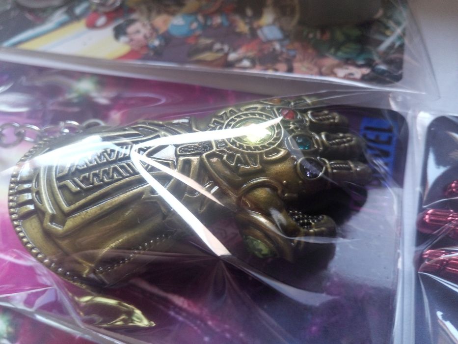 Porta chaves Martelo Thor Vingadores Avengers Marvel Thanos Batman